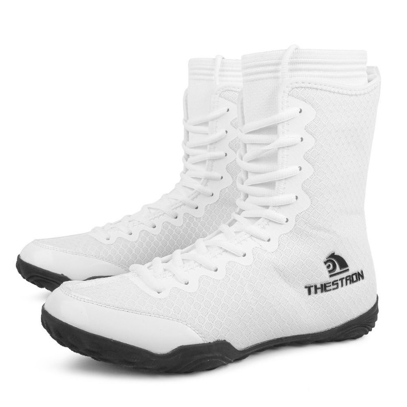 Zapatillas de Lucha Libre Cómo - Sports Equipment Brand reseña y precio
