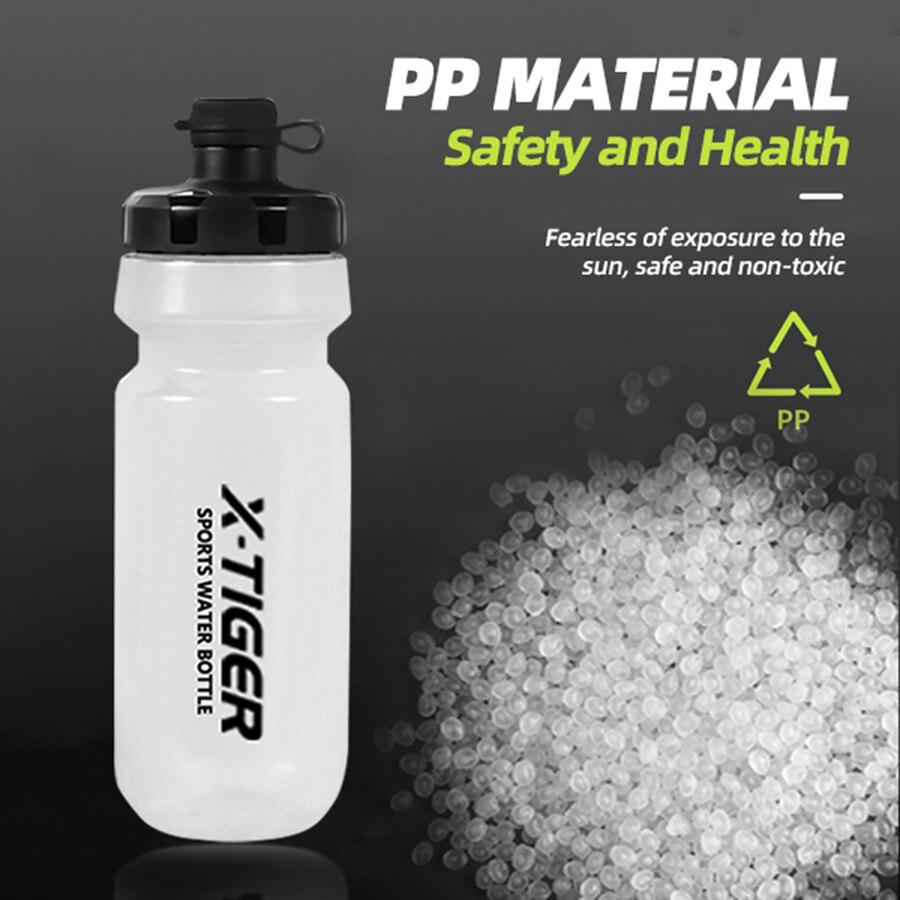 X-TIGER 650ml botella de agua  - Xin Sports Equipment reseña y precio
