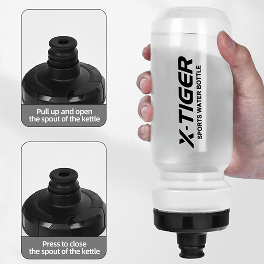 X-TIGER 650ml botella de agua  - Xin Sports Equipment reseña y precio