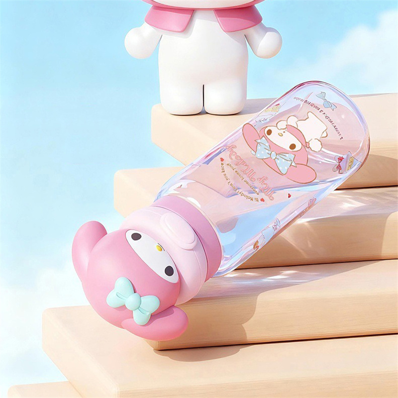 Vaso de Agua X&W Sanrio de 550 - Xin Sports Equipment reseña y precio