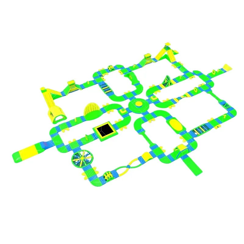 Juegos Inflables Gigantes para - Sports Equipment And Facilities reseña y precio