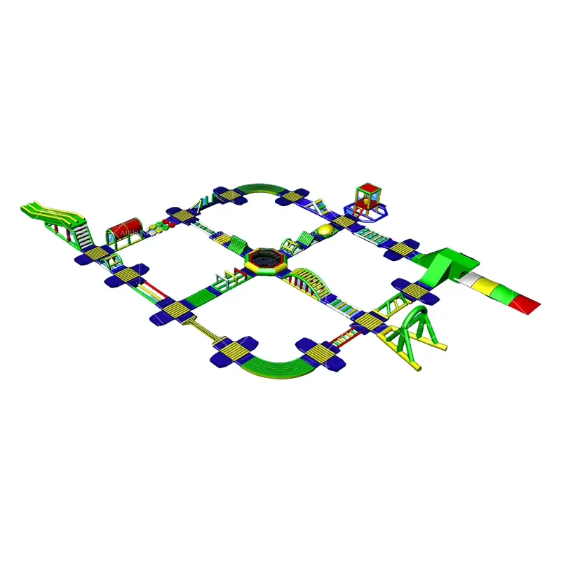 Juegos Inflables Gigantes para - Sports Equipment And Facilities reseña y precio