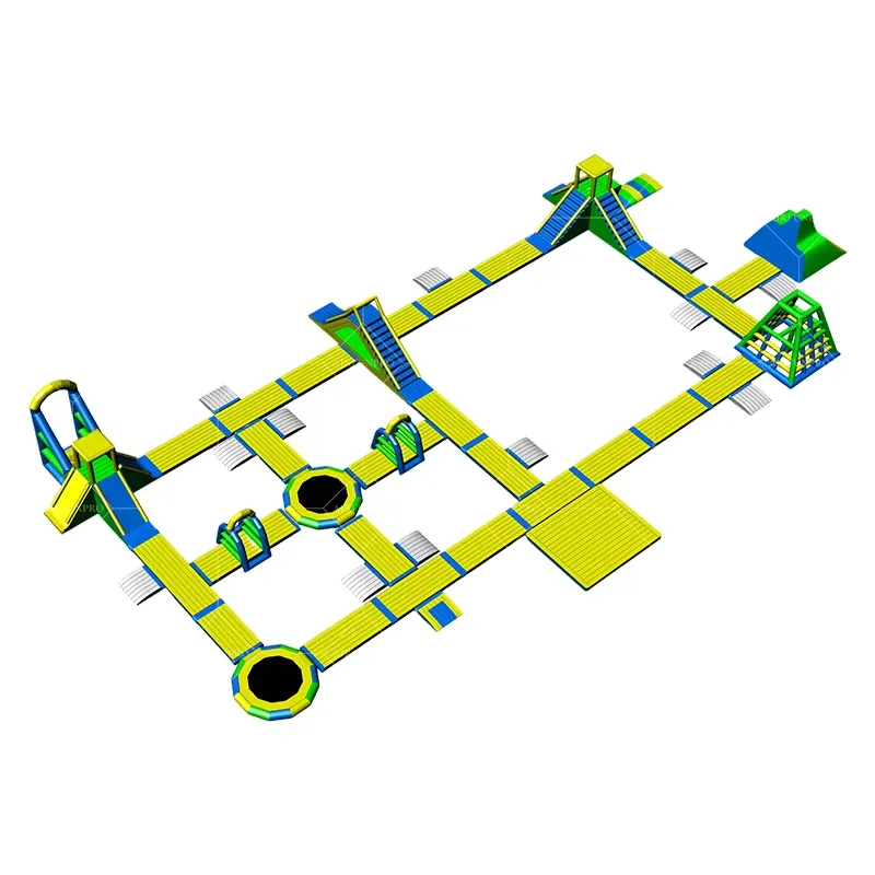 Juegos Inflables Gigantes para - Sports Equipment And Facilities reseña y precio
