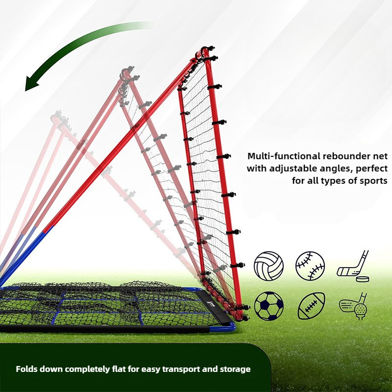 Red de rebote de entrenamiento - Sports Equipment Football reseña y precio