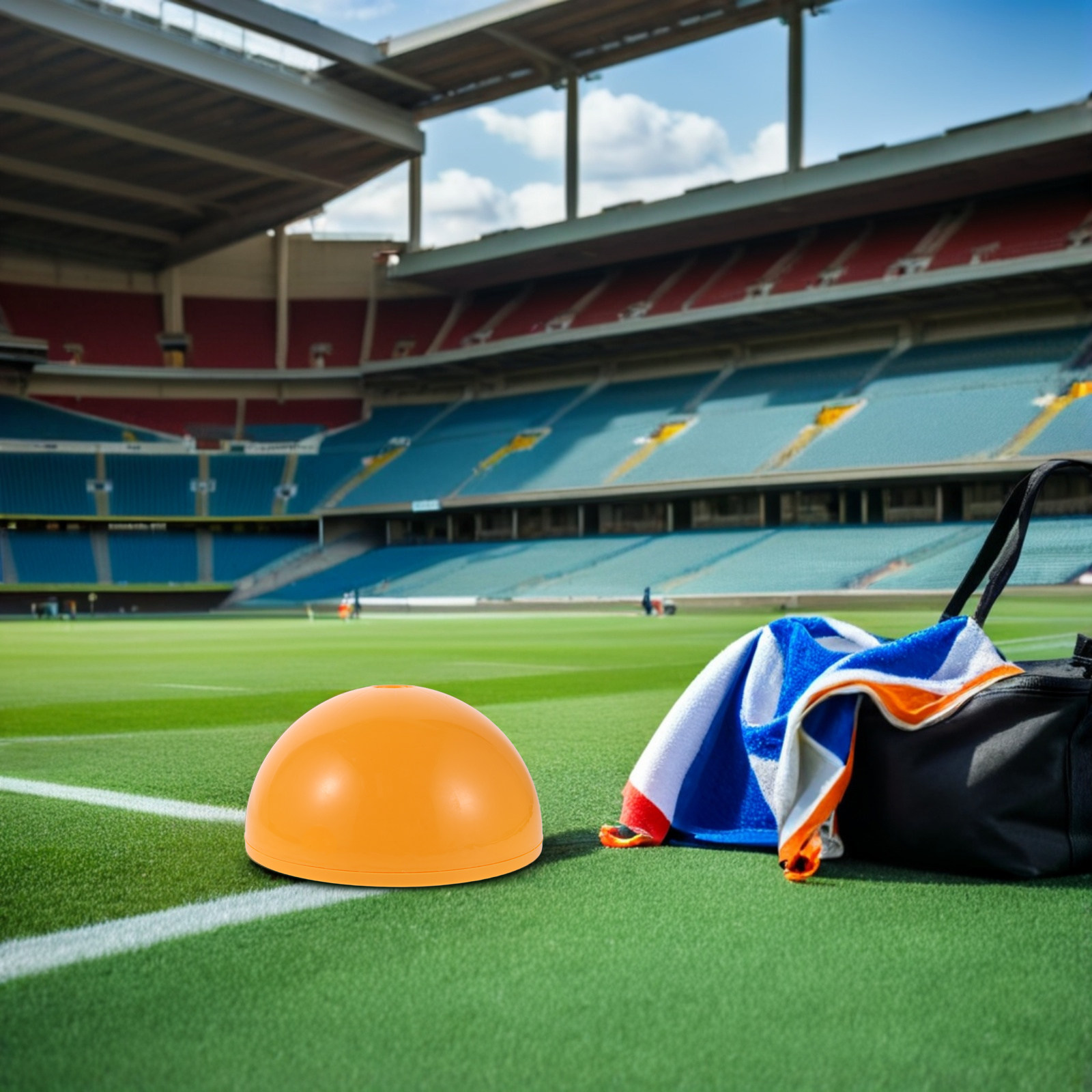 2 Soportes Universales para Po - Sports Equipment Football reseña y precio