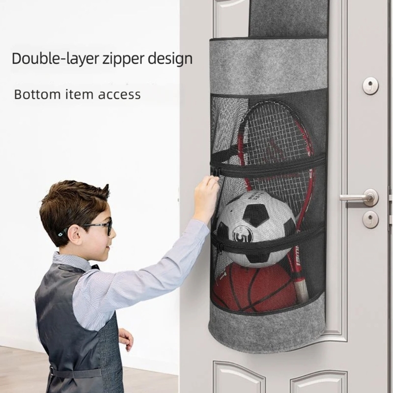 Estante almacenamiento pelotas - Sports Equipment Volleyball reseña y precio