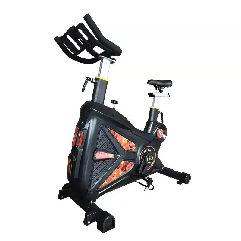 Bicicleta de spinning con vola - Sports Equipment Cheap reseña y precio