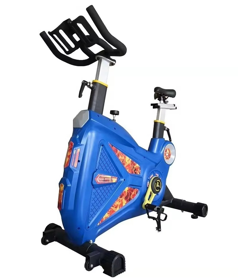 Bicicleta de spinning con vola - Sports Equipment Cheap reseña y precio