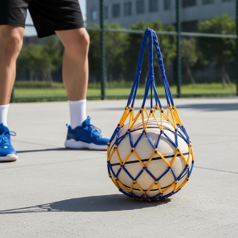 Bolsa de Red para Balón de Fút - Sports Equipment Volleyball reseña y precio