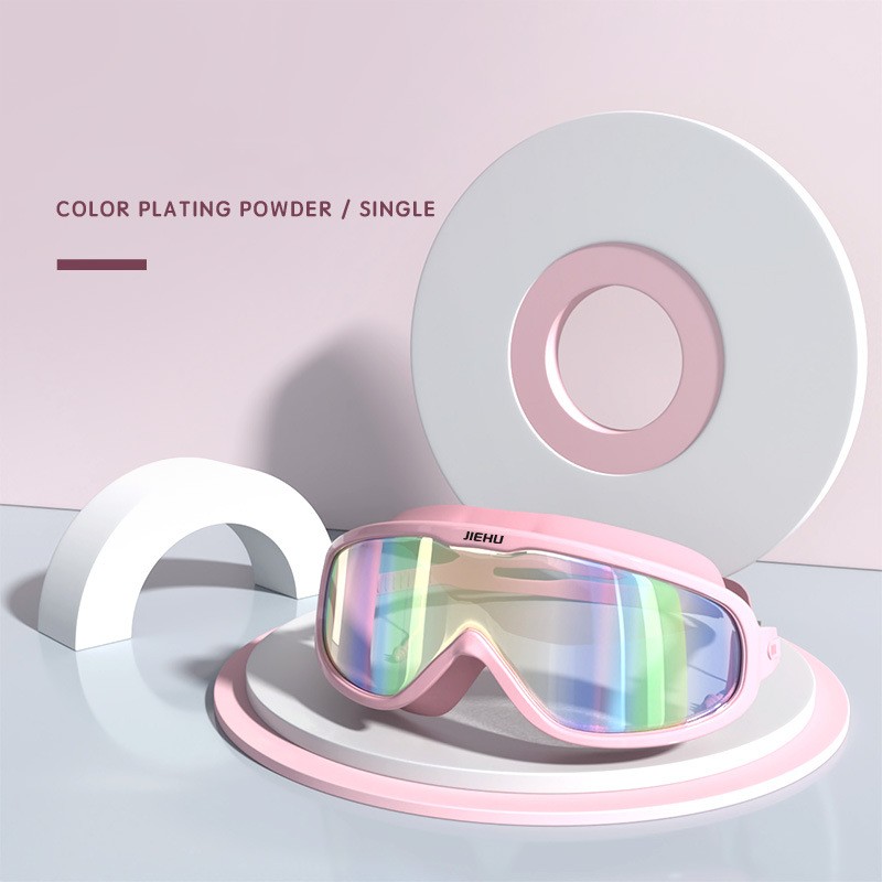 Miopía profesional para adulto - Swimming Goggles Anti Fog reseña y precio