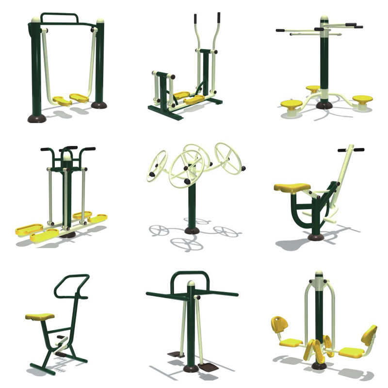 Nuevo equipo de fitness comerc - Sports Equipment And Facilities reseña y precio