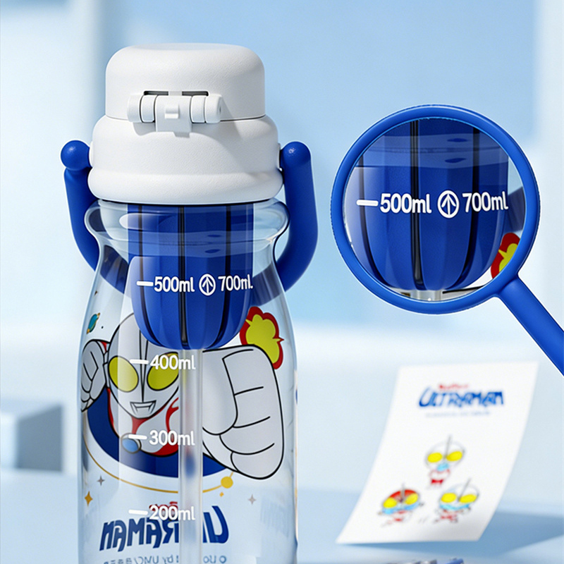 X&W para Ultraman, botella dep - Xin Sports Equipment reseña y precio