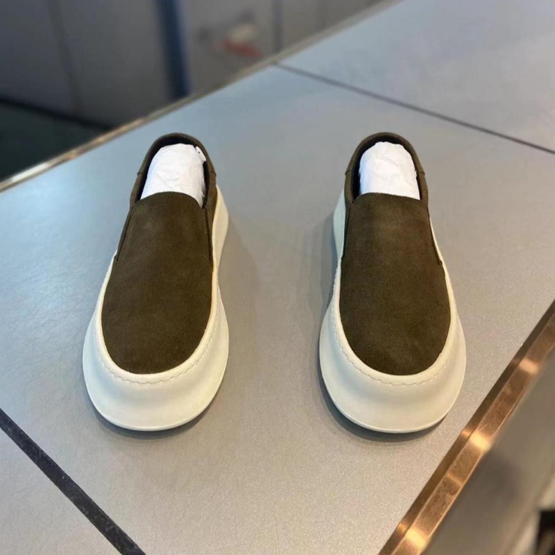 Mocasines de lona para hombre, - Sports Equipment Brand reseña y precio