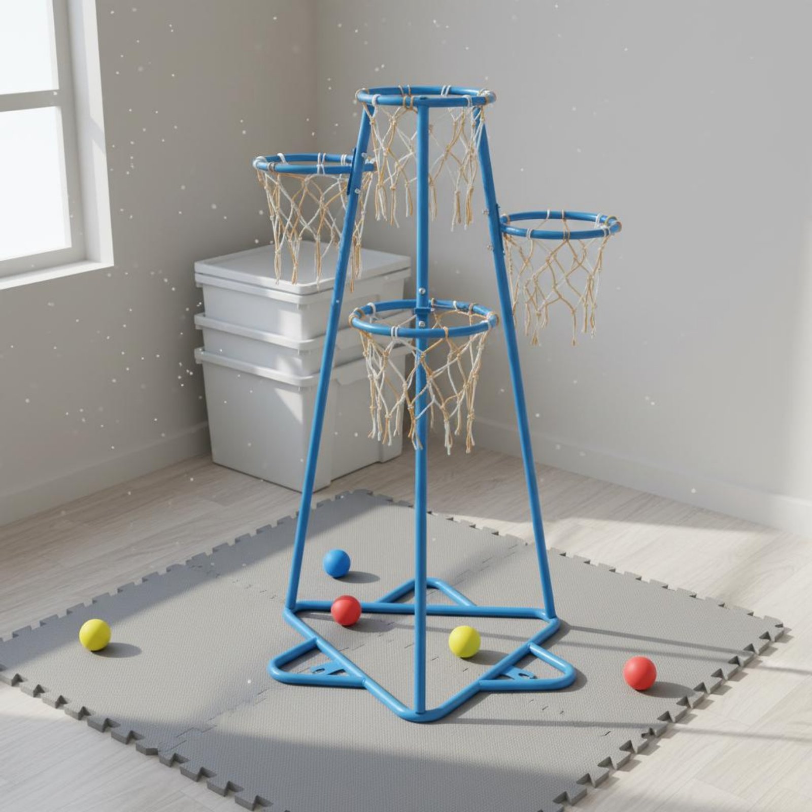 Aro de Baloncesto para Niños,  - Xin Sports Equipment reseña y precio