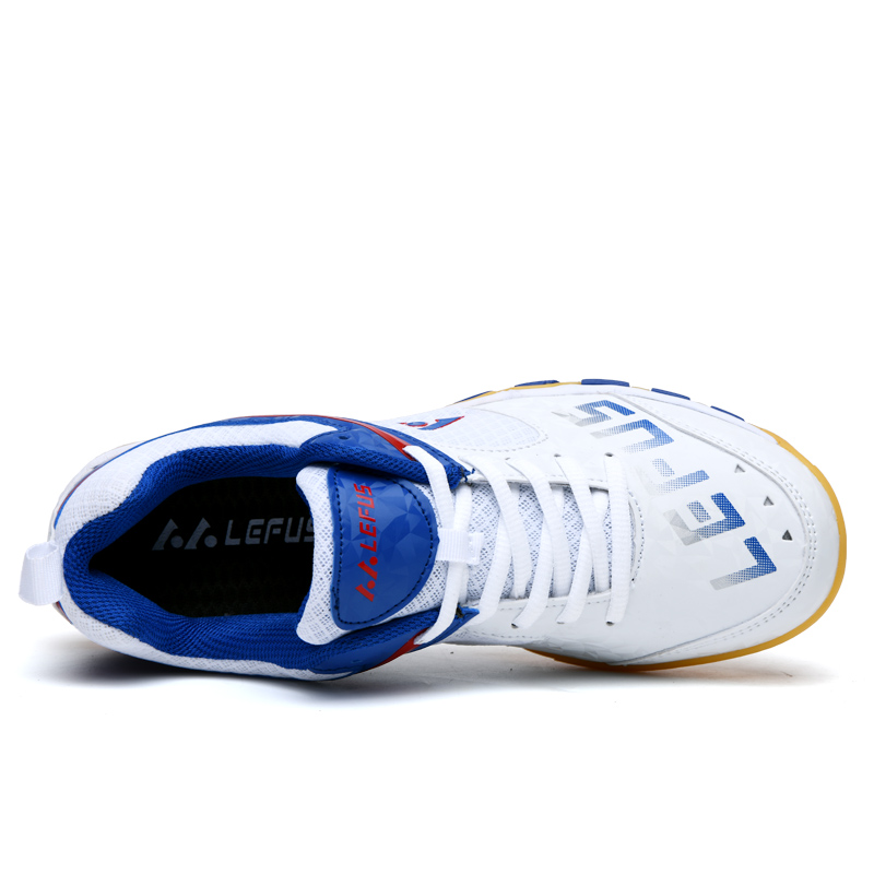 Marca Lefus, zapatos de tenis  - Sports Equipment Brand reseña y precio