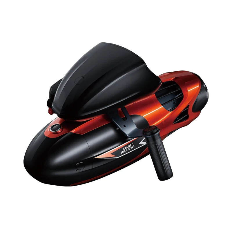 Scooter Submarino Portátil con - Sports Equipment App reseña y precio