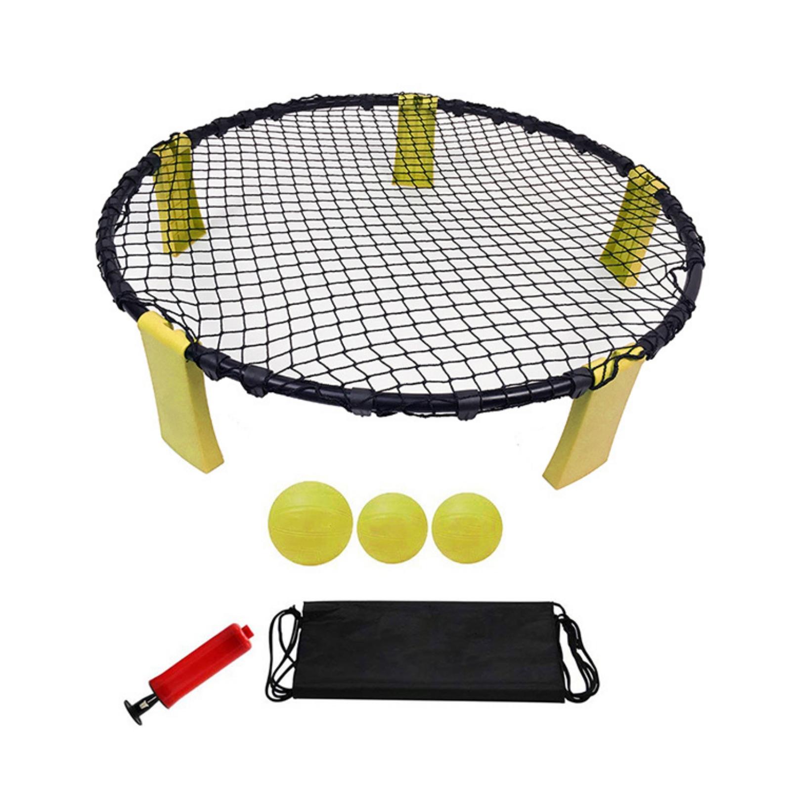 Balón de Voleibol Inflable de  - Sports Equipment Volleyball reseña y precio
