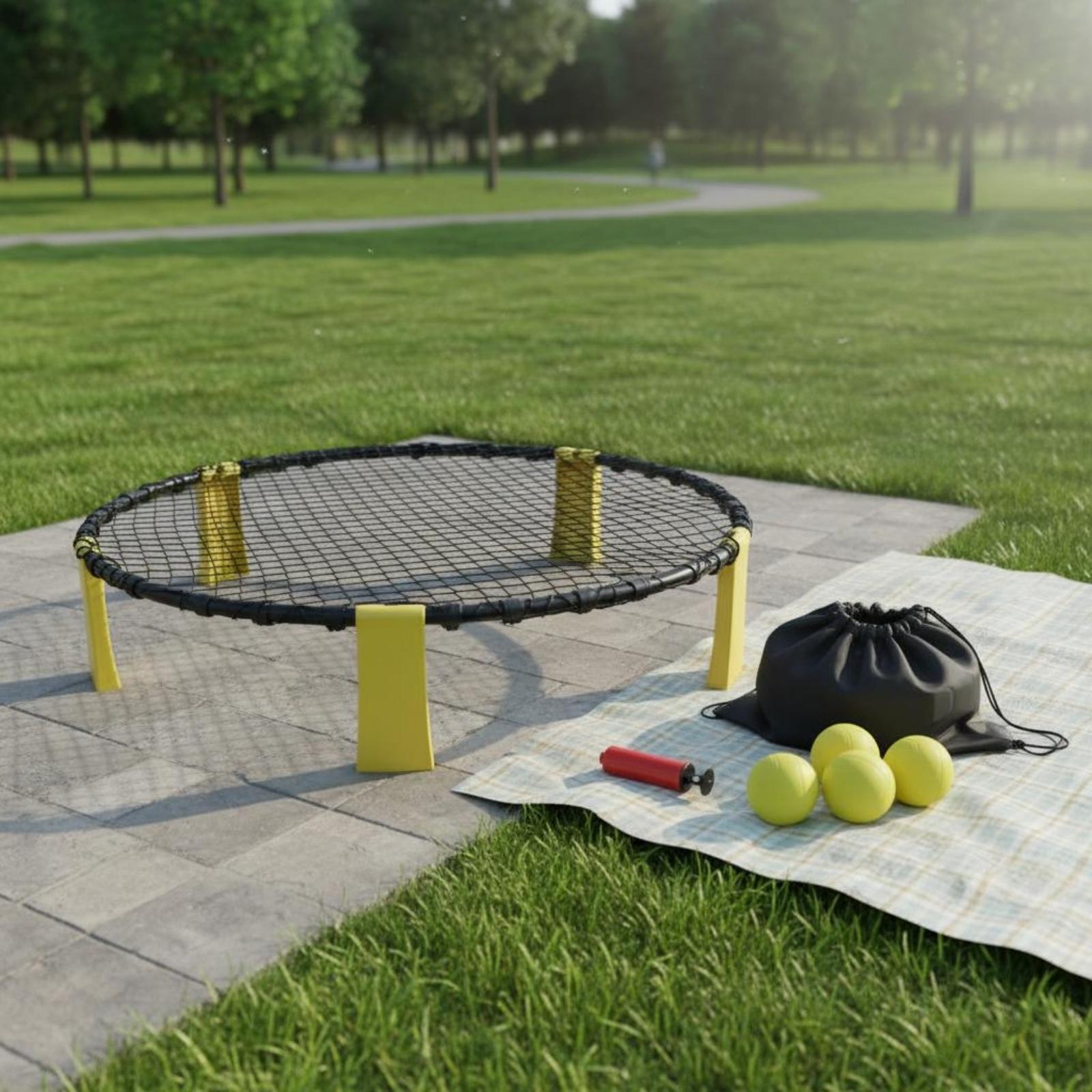 Balón de Voleibol Inflable de  - Sports Equipment Volleyball reseña y precio