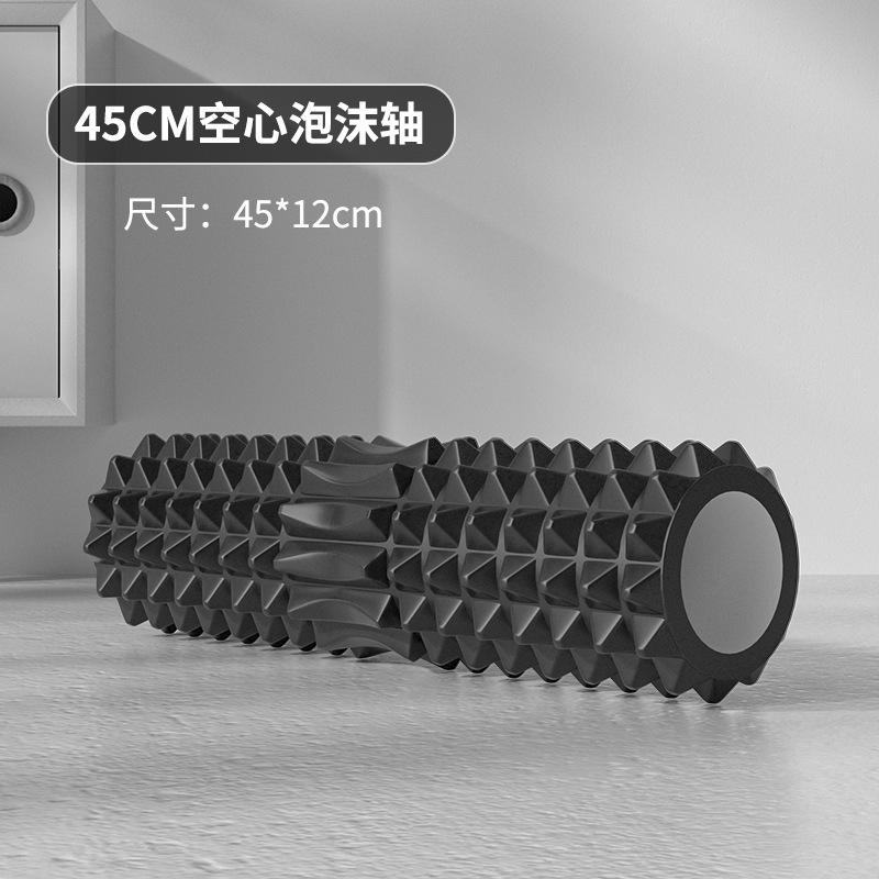 Rodillo de Espuma Hueco de 45  - Sports Equipment For Home reseña y precio