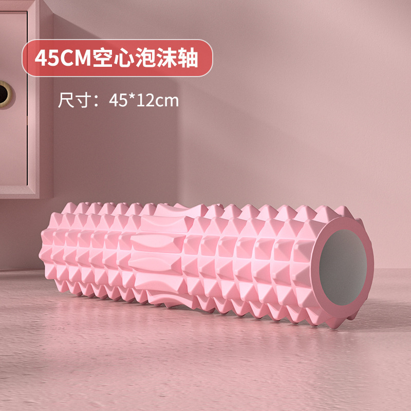 Rodillo de Espuma Hueco de 45  - Sports Equipment For Home reseña y precio