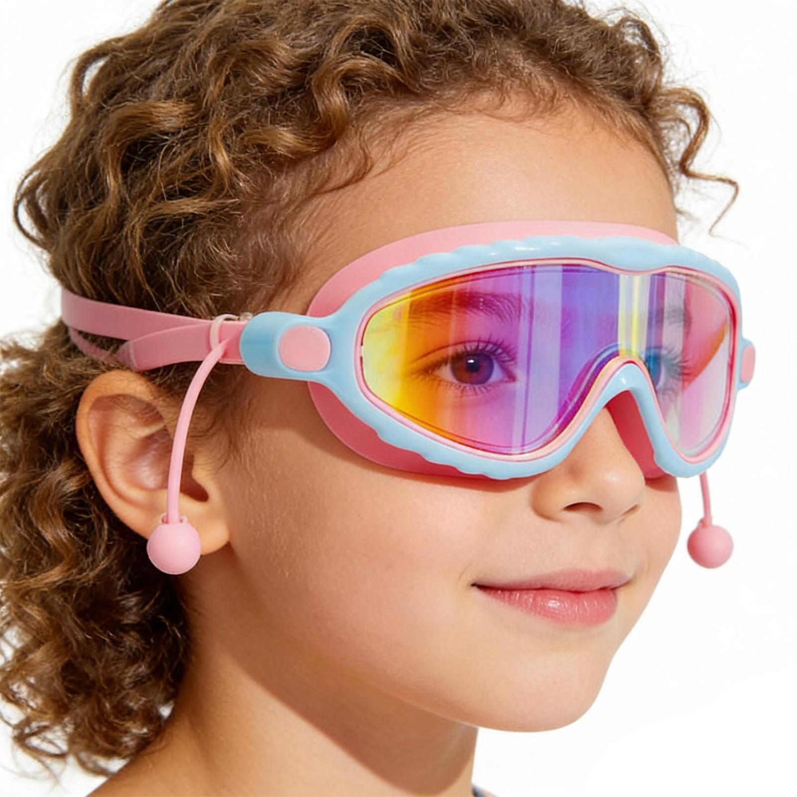 Gafas de natación para niños,  - Swimming Goggles Anti Fog reseña y precio