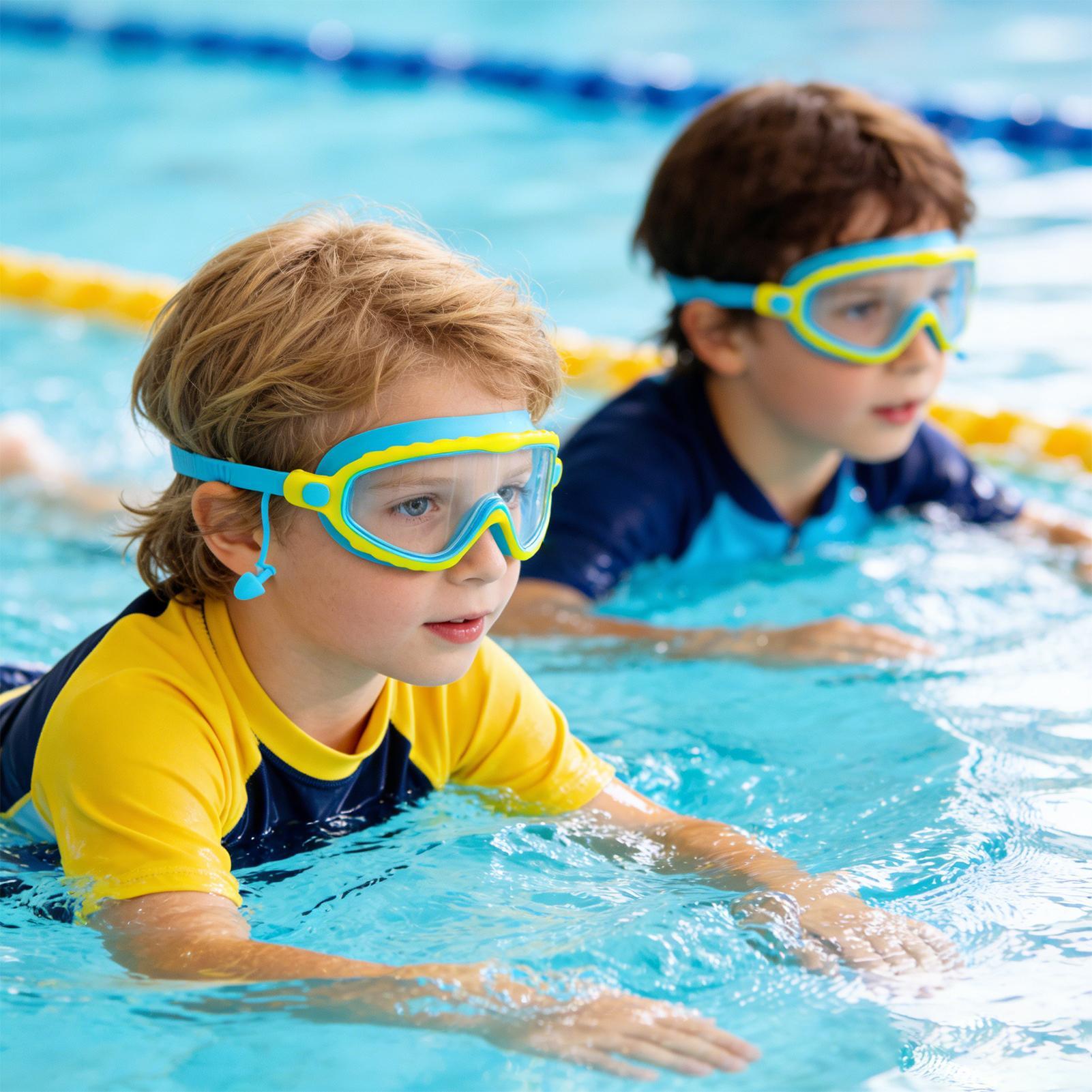 Gafas de natación para niños,  - Swimming Goggles Anti Fog reseña y precio