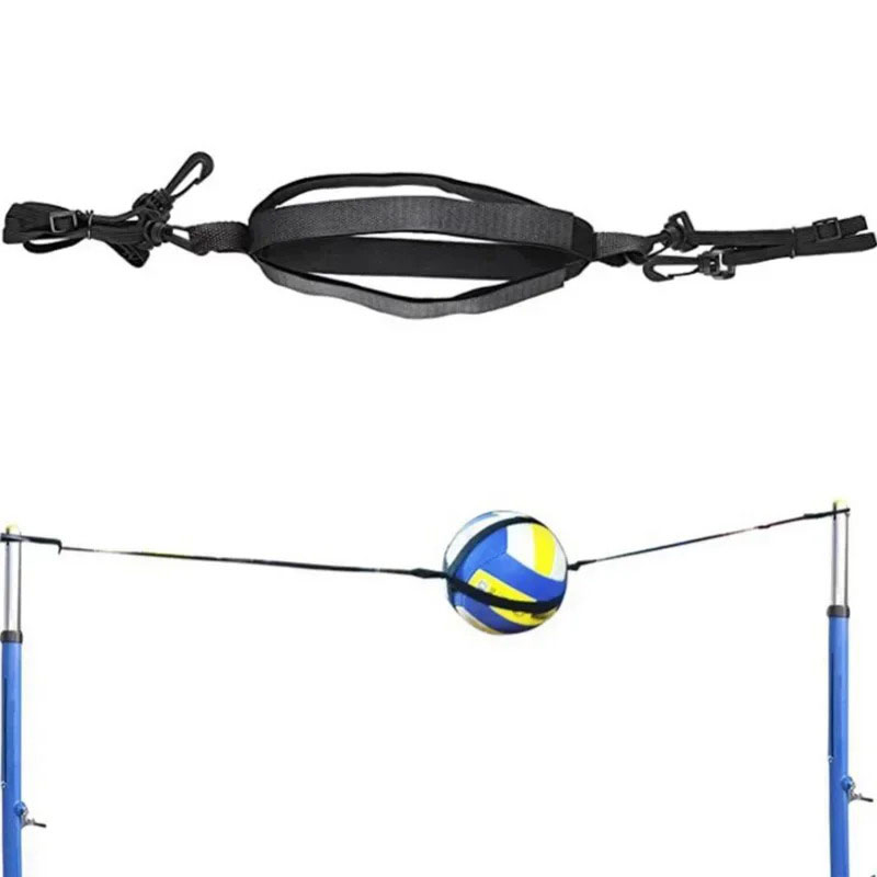 Ayuda a la práctica para servi - Sports Equipment Volleyball reseña y precio