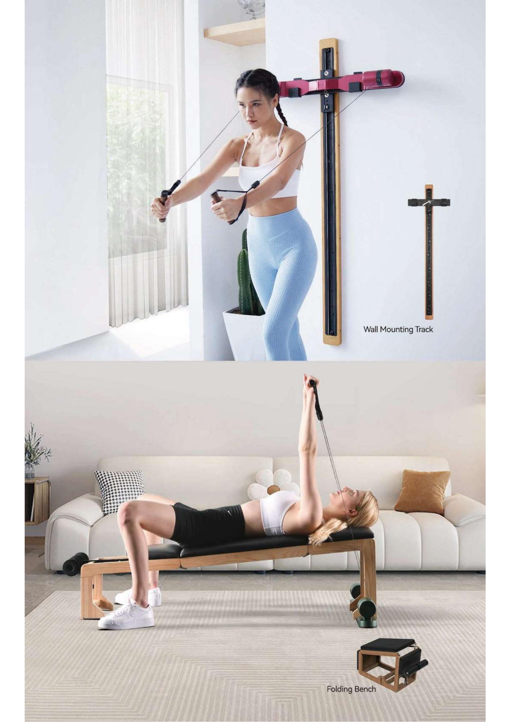 Equipo de Gimnasio Económico,  - Sports Equipment Cheap reseña y precio