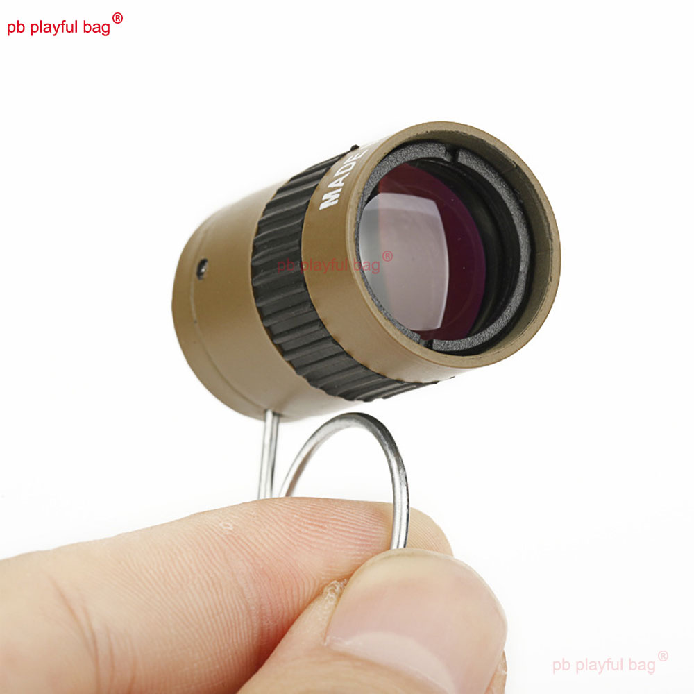 Mini telescopio de bolsillo de - Xin Sports Equipment reseña y precio