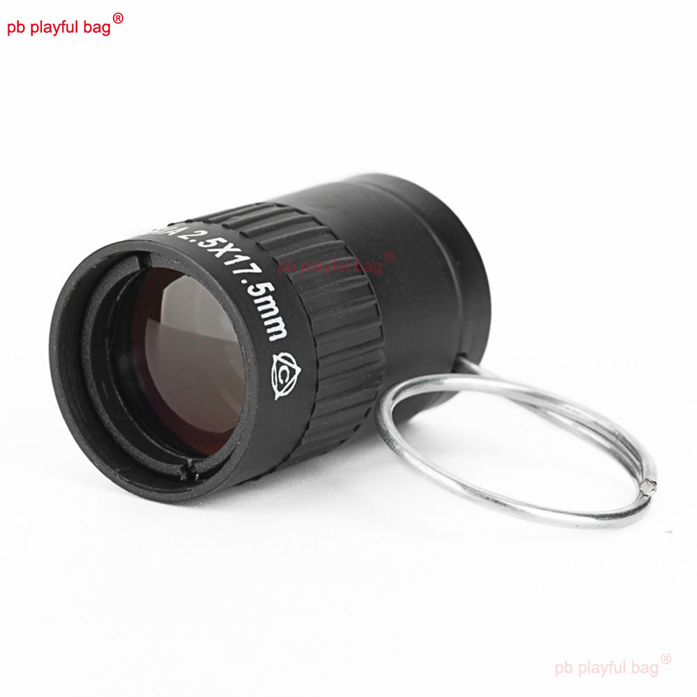 Mini telescopio de bolsillo de - Xin Sports Equipment reseña y precio