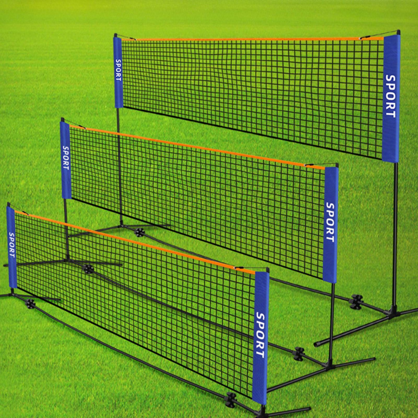 Red de bádminton con altura aj - Sports Equipment Volleyball reseña y precio
