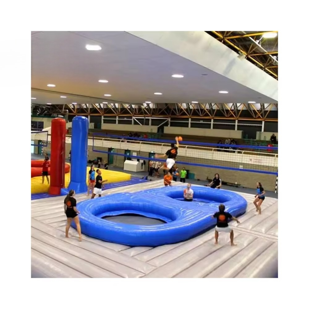 Cancha de Voleibol Flotante In - Sports Equipment Volleyball reseña y precio