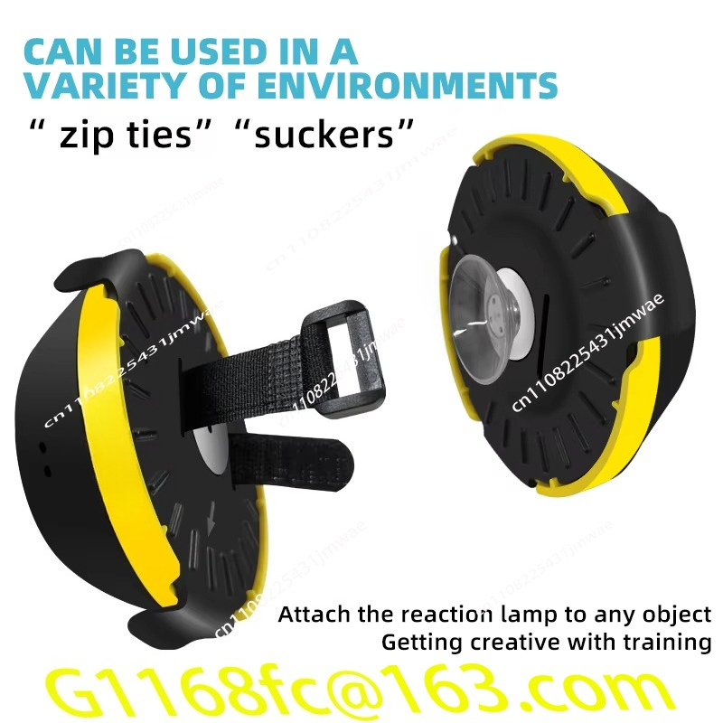 Deportes APP reacción luz velo - Sports Equipment App reseña y precio