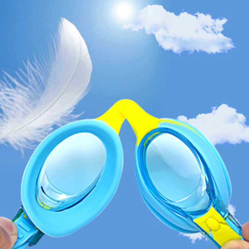 Gafas de natación para niños j - Swimming Goggles Anti Fog reseña y precio
