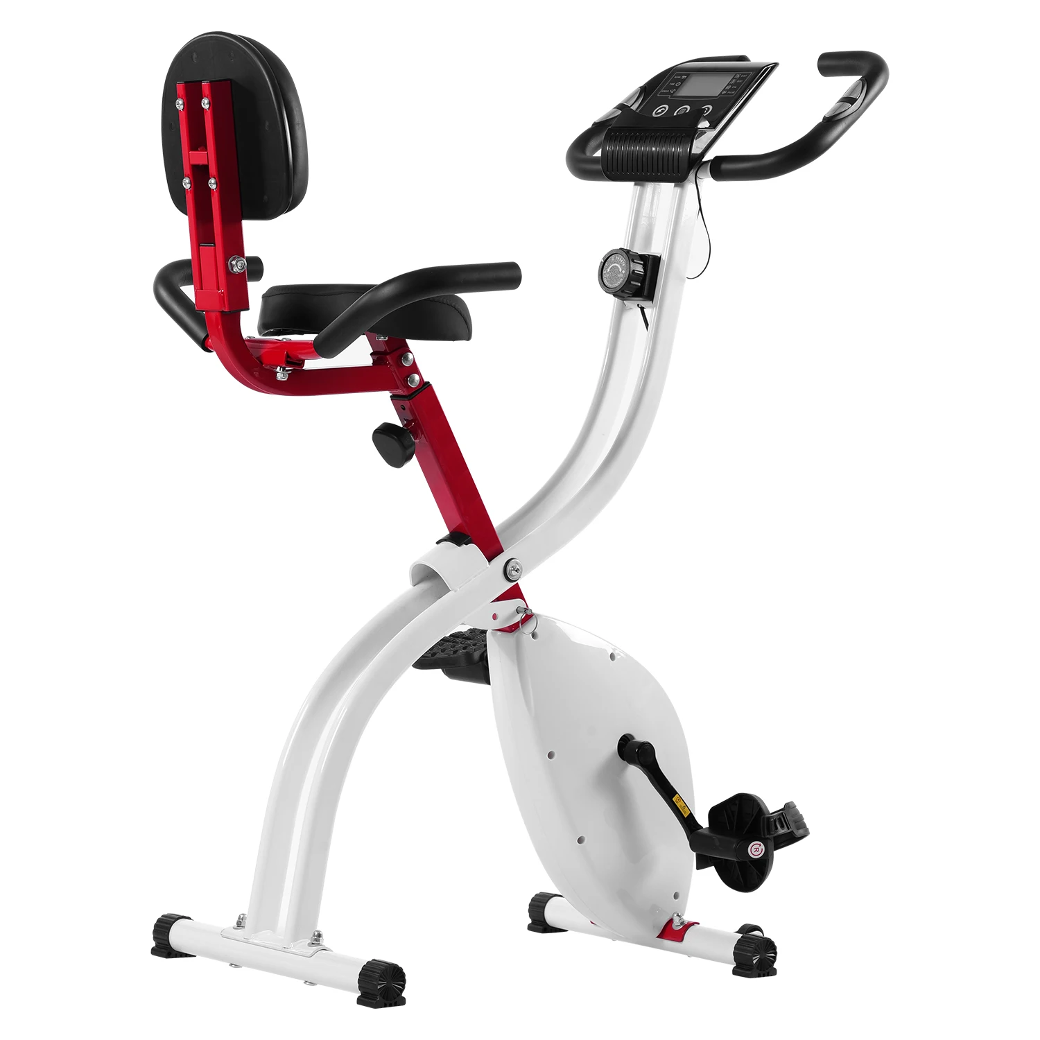 Bicicleta de Ejercicio Plegabl - Xin Sports Equipment reseña y precio