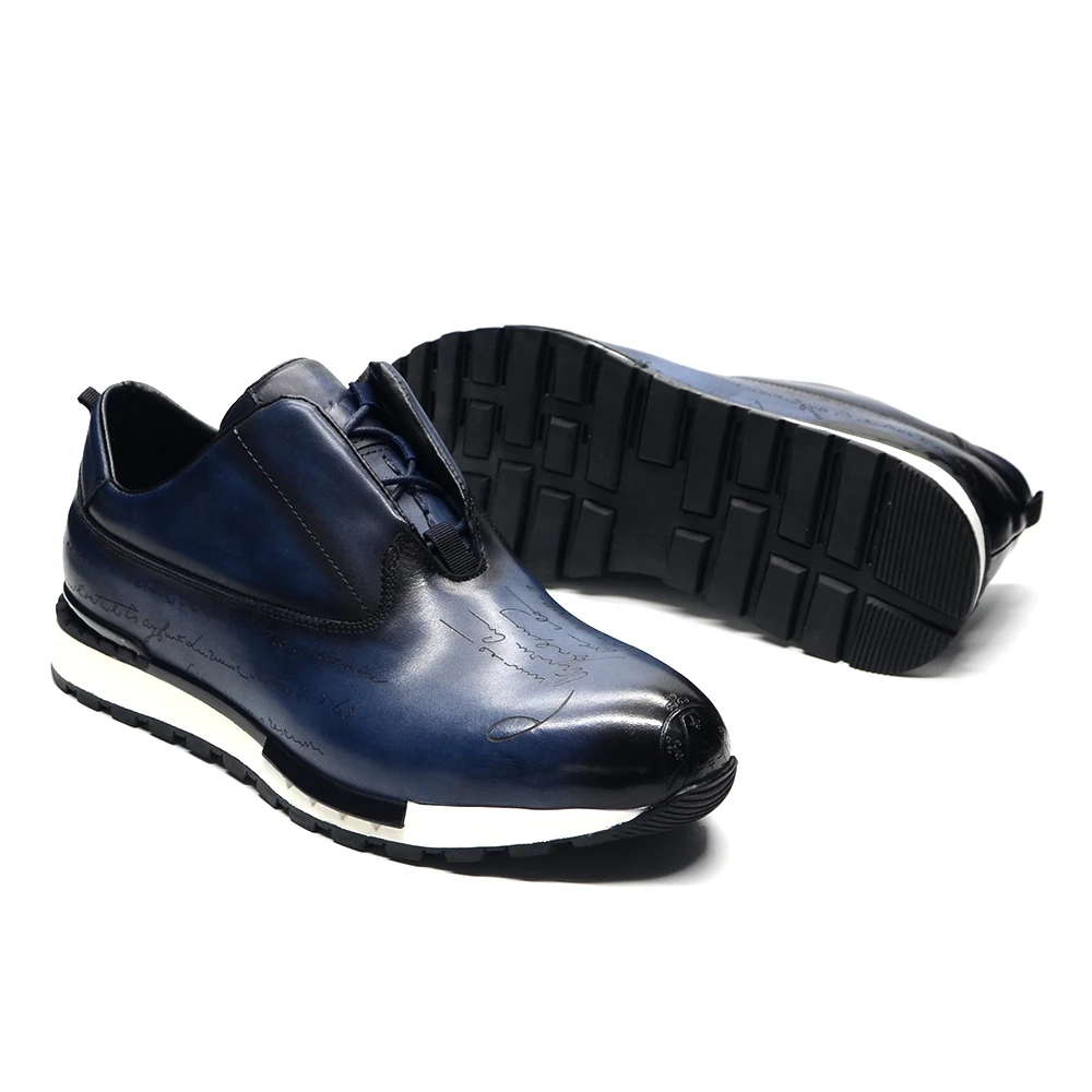 Zapatillas de deporte informal - Sports Equipment Brand reseña y precio