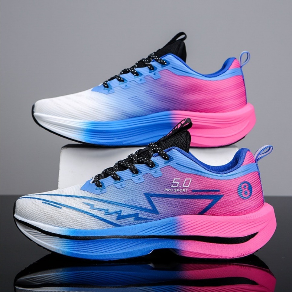 Zapatos para correr con placa  - Sports Equipment Brand reseña y precio