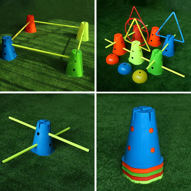 Equipo de entrenento deportivo - Sports Equipment Football reseña y precio