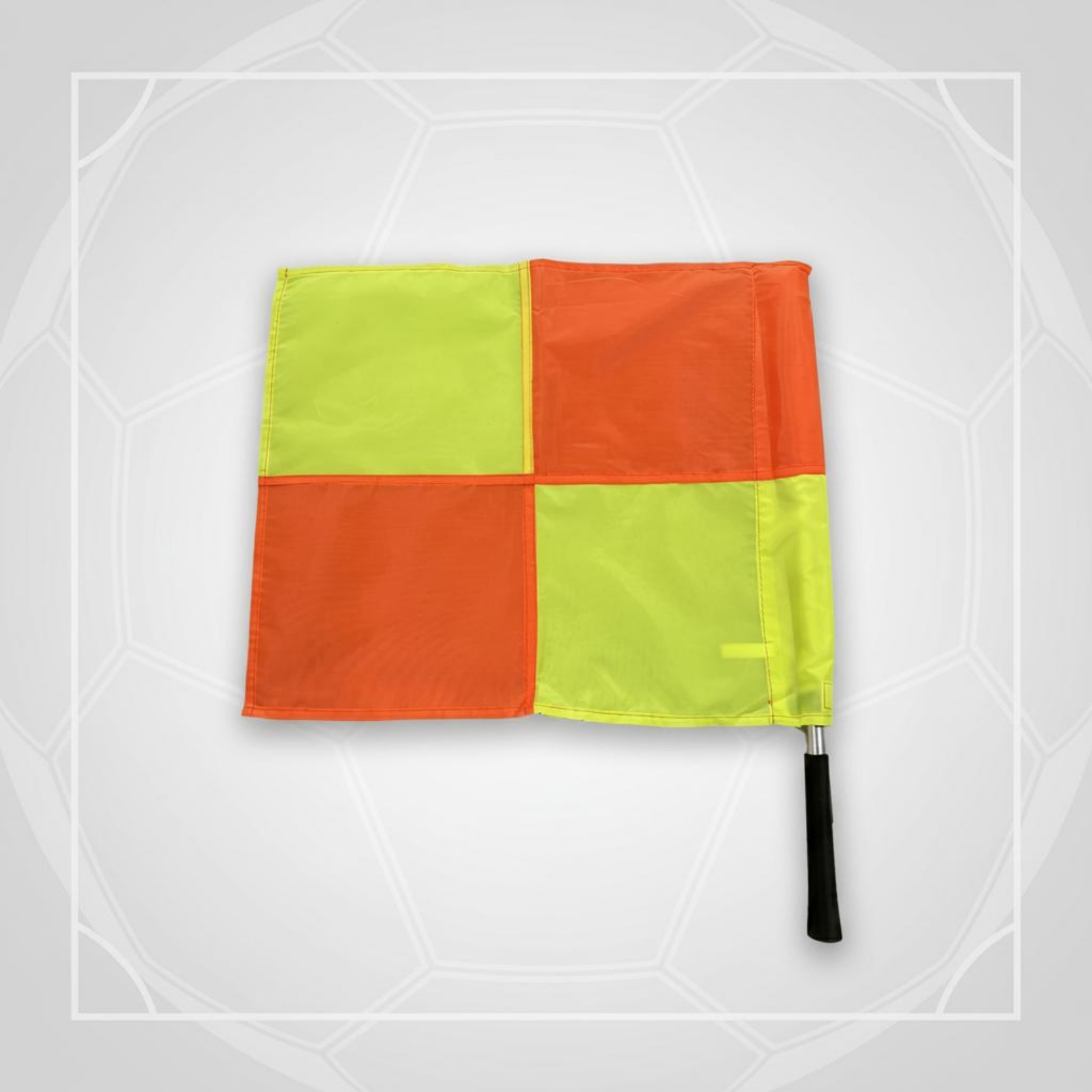 Kit de banderas para árbitro d - Sports Equipment Football reseña y precio