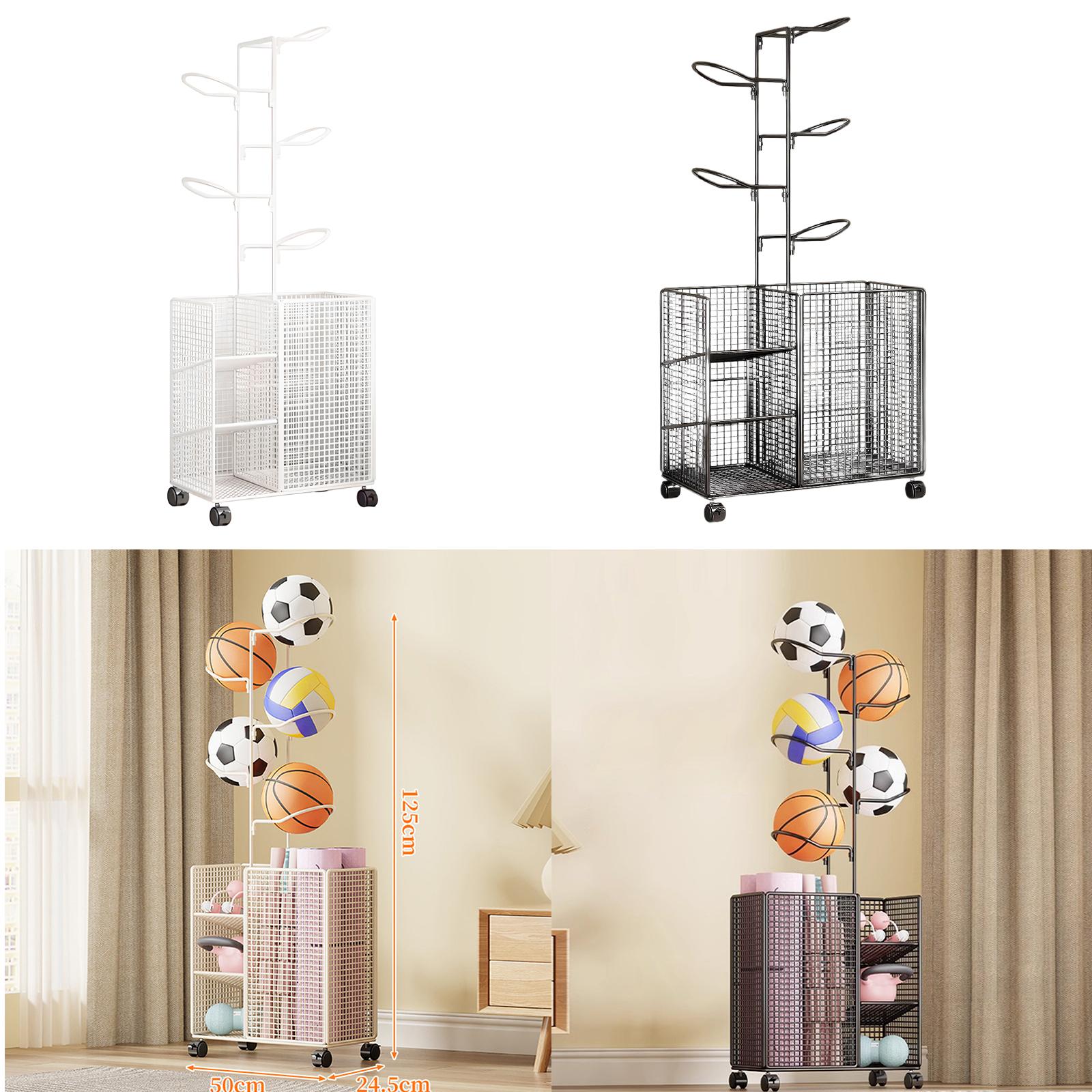 Soporte Vertical para Balones  - Sports Equipment And Facilities reseña y precio