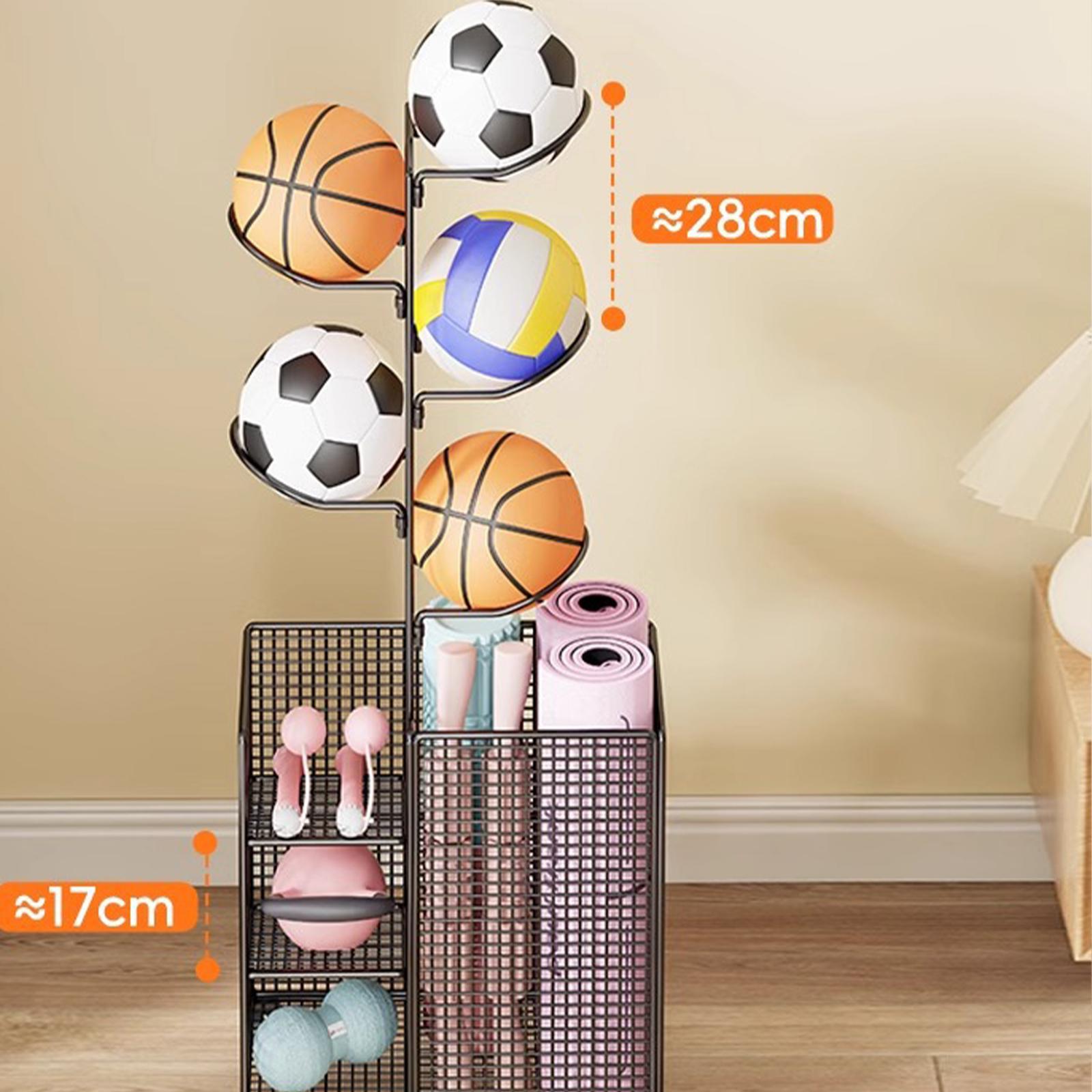 Soporte Vertical para Balones  - Sports Equipment And Facilities reseña y precio