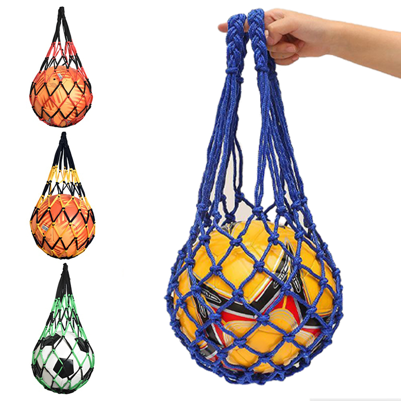 Bolsa de red de fútbol de nail - Sports Equipment Volleyball reseña y precio