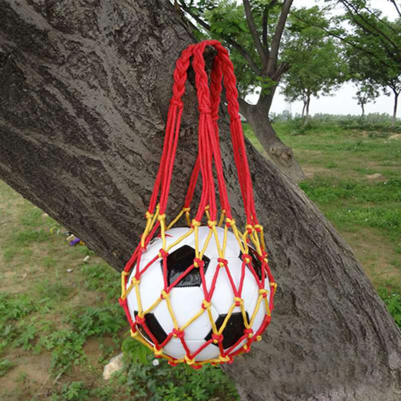 Bolsa de red de fútbol de nail - Sports Equipment Volleyball reseña y precio