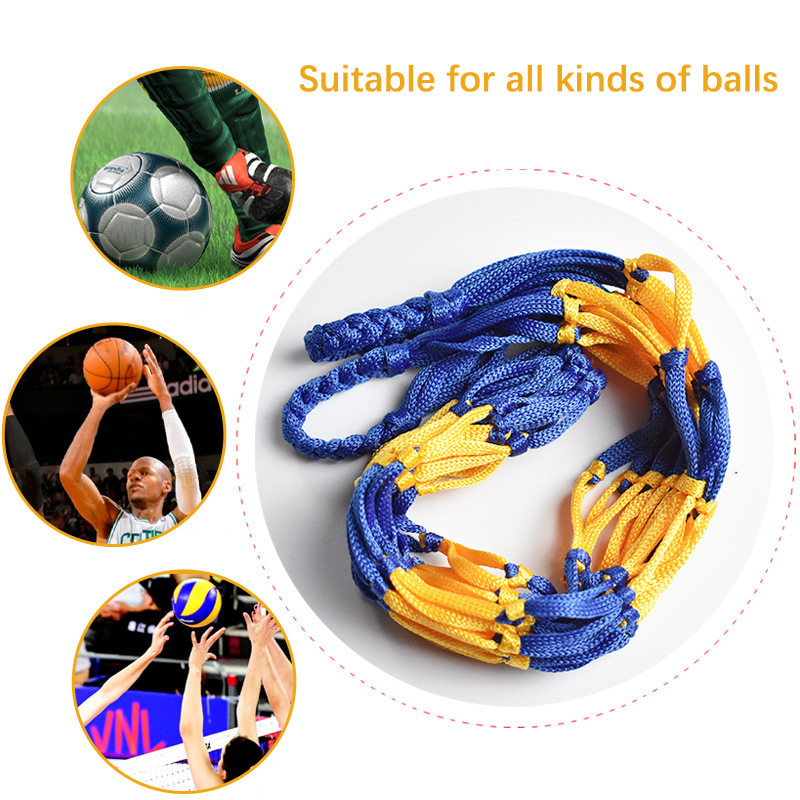 Bolsa de red de fútbol de nail - Sports Equipment Volleyball reseña y precio