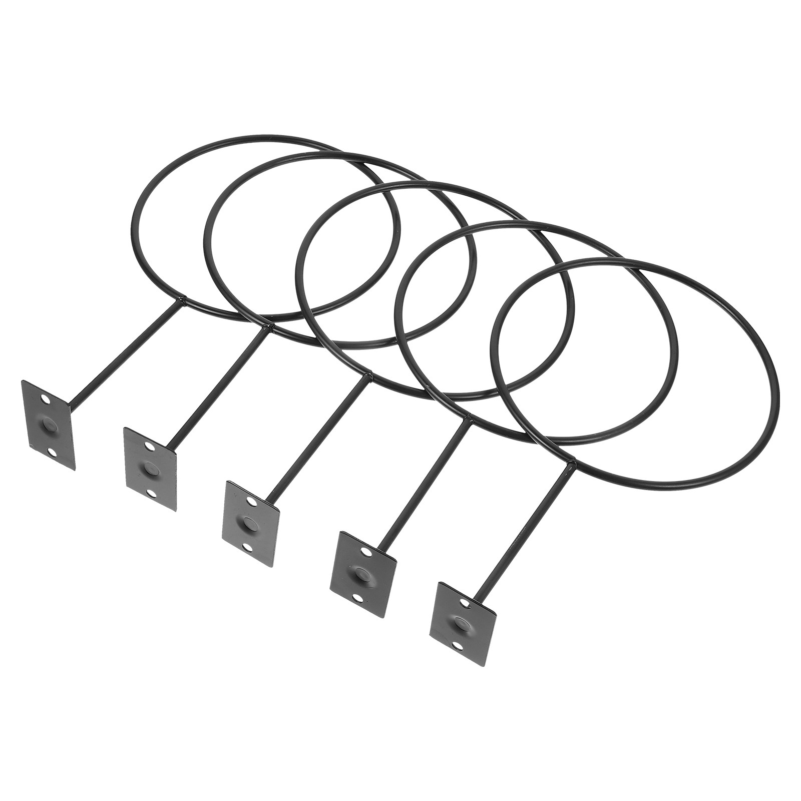 5 piezas de soporte de pared d - Sports Equipment Volleyball reseña y precio