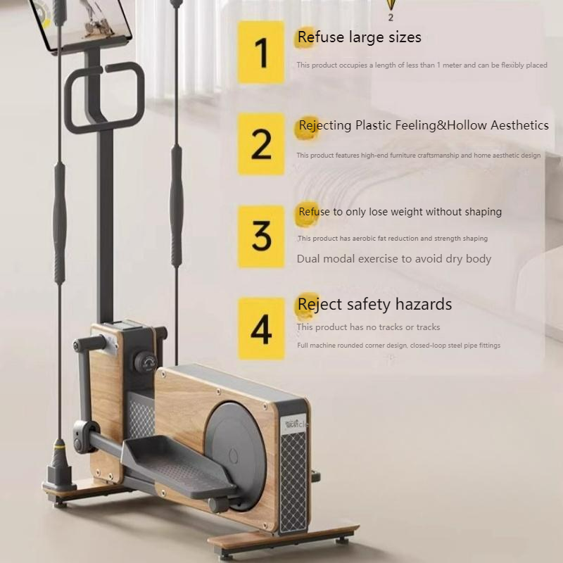 Máquina elíptica pequeño cabal - Sports Equipment For Home reseña y precio
