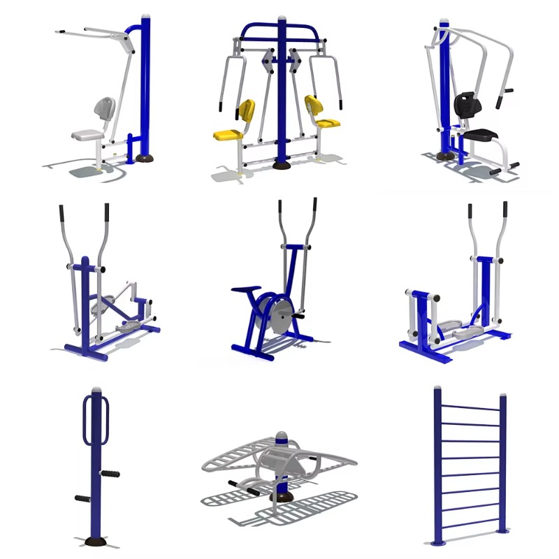 Instalaciones de deportes y fi - Sports Equipment And Facilities reseña y precio