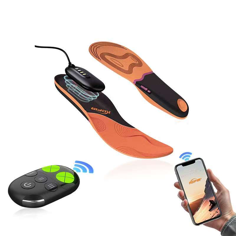 Plantillas calefactoras eléctr - Sports Equipment App reseña y precio