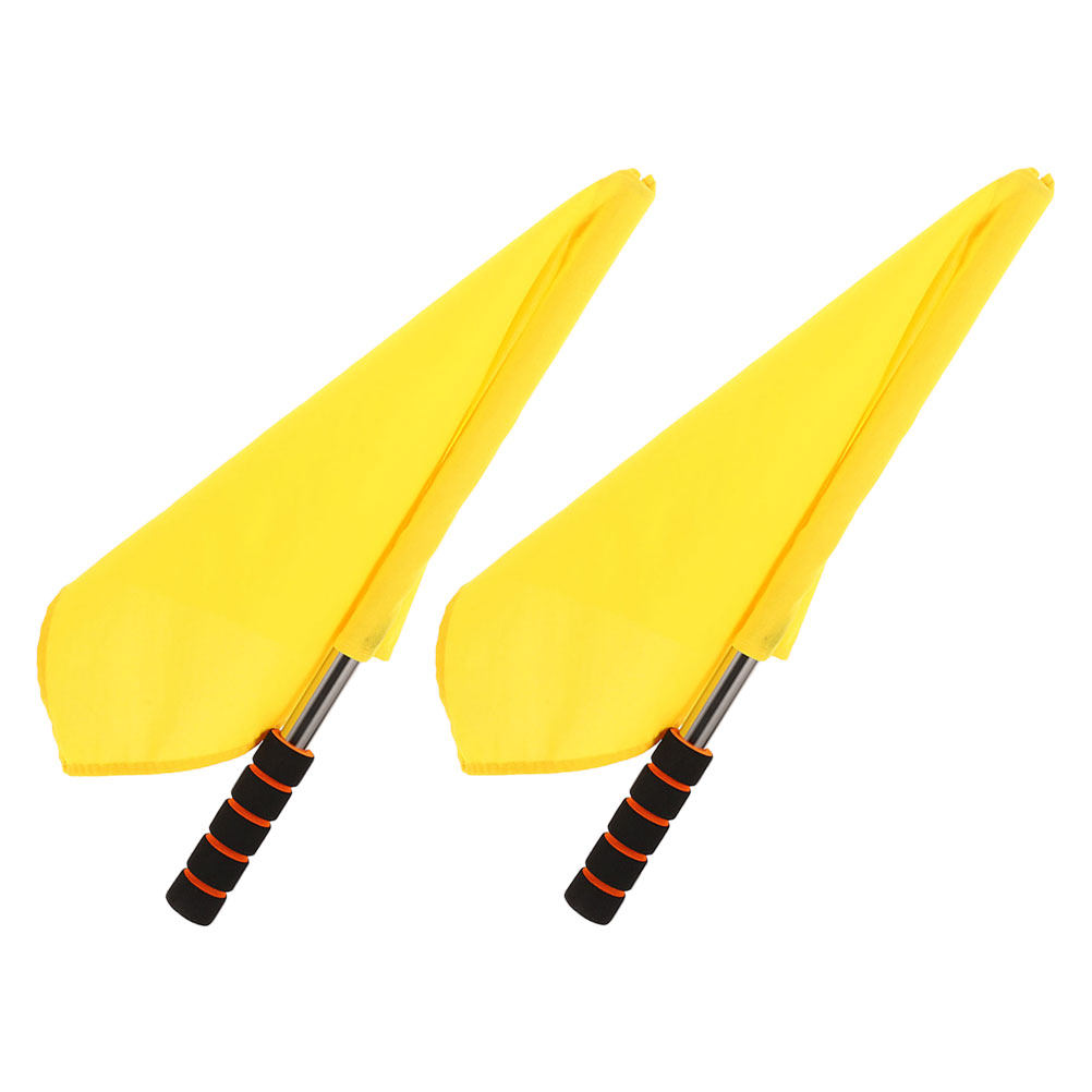 Banderas de tráfico de 2 pieza - Sports Equipment Volleyball reseña y precio