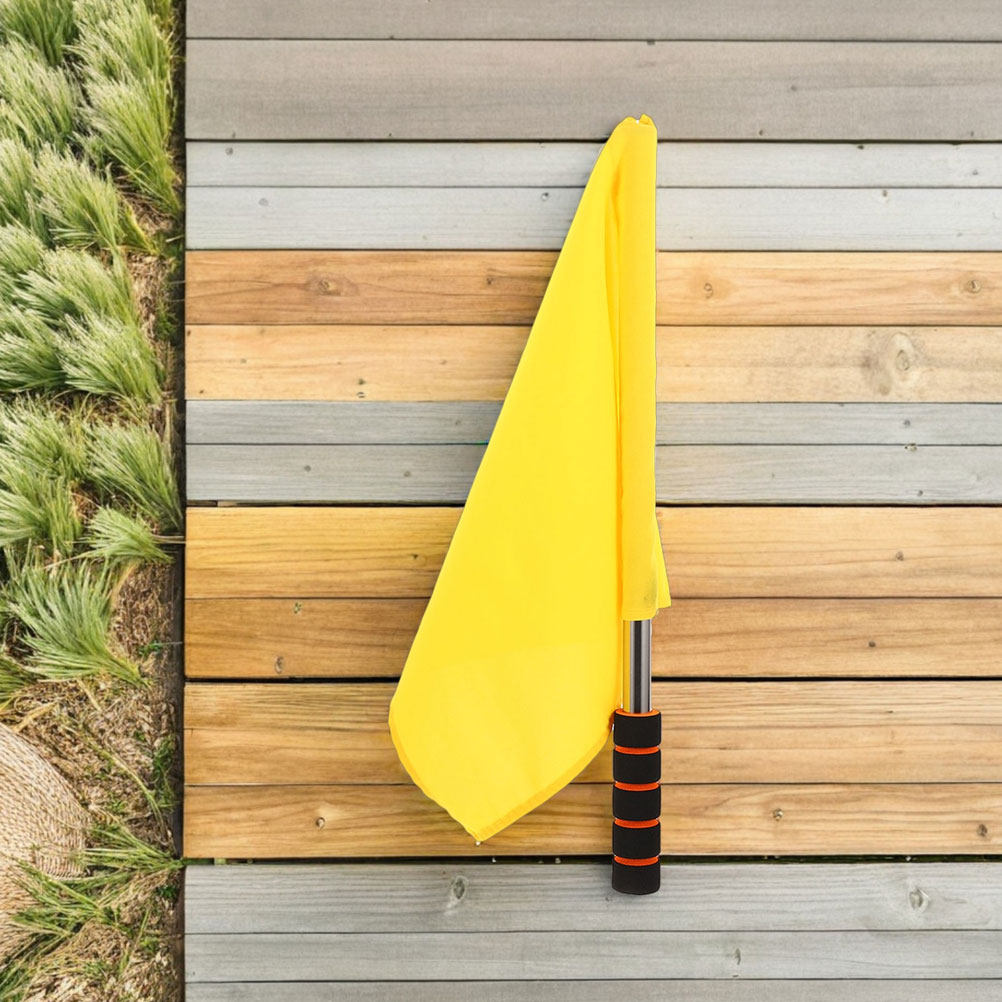 Banderas de tráfico de 2 pieza - Sports Equipment Volleyball reseña y precio